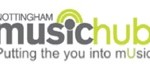 nottm music hub logo